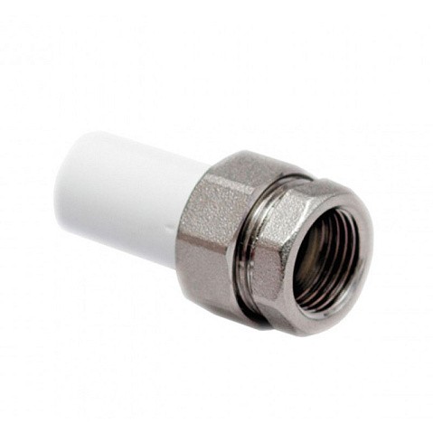 Муфта трубная разъёмная VALFEX 40 PN 25 G-1 1/4'' американка-ВР купить в Саратове | "Проконсим"