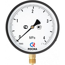 Манометры ТМ-610Р 150мм М20х1,5 РСМ купить в Саратове | "Проконсим"