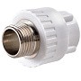 Муфта ПП 16-1/2'' PN 25 белая РВК купить в Саратове | "Проконсим"
