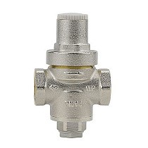 Регулятор давления DN 15-50 PN 16 никелированный поршневые под манометр VARMEGA купить в Саратове | "Проконсим"