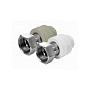 Муфта комбинированная с накидной гайкой VALFEX 25 PN 25 G-1'' серая