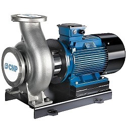  Консольно-моноблочный насос CNP NISF125-100-200 напор 14м., расход 100м3/ч  (930080312) со склада Проконсим в Саратове