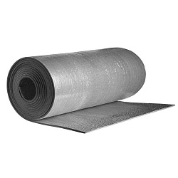  Рулон теплоизоляционный  K-FLEX PE 08x1000-12 AD METAL 801082101PEGMET (930027382) со склада Проконсим в Саратове