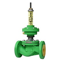 Регулятор давления «после себя» DN 15-100 PN 25 Kvs32 до 150гр. АСТА Д123/РПС купить в Саратове | "Проконсим"