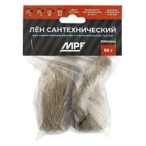 Лён сантехнический чёсаный MasterProf купить в Саратове | "Проконсим"