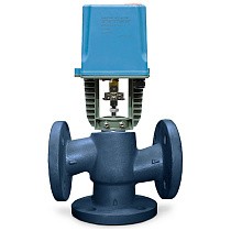 Клапан смесительный 27ч908нж DN 15-80 PN 16 с электроприводом DAV КПСР купить в Саратове | "Проконсим"