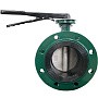 Затвор дисковый поворотный DN 50 PN 16 фланцевый с диском из чугуна уплотнение-EPDM ручной GALA Тип.2123-G купить в Саратове | "Проконсим"