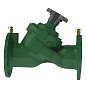 Клапан балансировочный чугунный DN600 PN16 фланцевый ручной Kvs 4940,0 м³/ч с измерительными ниппелями GALA Тип. 1216H купить в Саратове | "Проконсим"