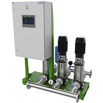 Установки повышения давления насосные CDM15 DN 80-125 PN 16 PLP купить в Саратове | "Проконсим"