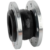 Компенсаторы стальные DN 32-600 PN 10 оцинкованные Рашворк купить в Саратове | "Проконсим"