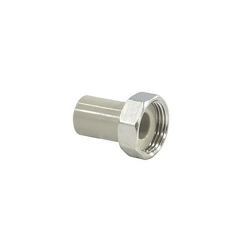 Штуцер с накидной гайкой VALFEX 32 PN 25 G-1 1/4'' серый купить в Саратове | "Проконсим"