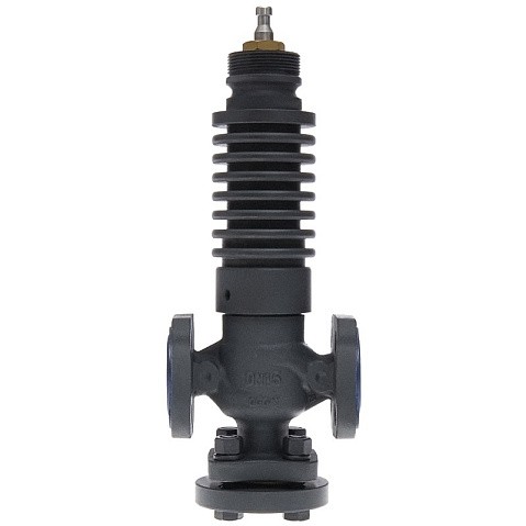 Клапан чугунный регулирующий DN 15 PN 16 под привод 4kv фланцевый до 220гр. РИДАН VFS-2R 065B1515R2 купить в Саратове | "Проконсим"