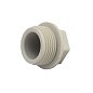 Заглушка полипропиленовая резьбовая VALFEX 20 PN 25 G-1/2'' серый купить в Саратове | "Проконсим"