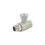 Краны шаровые ПП DN 20-25 PN 25 для радиатора прямые серые Valfex купить в Саратове | "Проконсим"
