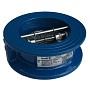 Клапан обратный Tecofi CB3448N, двустворчатый, DN 50 PN 16 , чугунный купить в Саратове | "Проконсим"