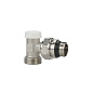 Клапан радиаторный VARMEGA VM10212 DN15x20 PN10 угловой настроечный G-1/2''х3/4'' еврокомус, с уплотнением штуцер купить в Саратове | "Проконсим"