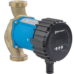  Циркуляционный насос с мокрым ротором IMP PUMPS NMT SAN SMART 979527129 Ду32, напор 4м. (930046360) со склада Проконсим в Саратове