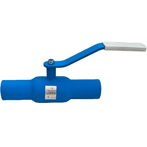 Краны стальные шаровые цельносварные DN 15-200 PN 25-40 приварные рычаг PR купить в Саратове | "Проконсим"