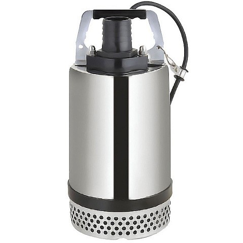 Насос погружной дренажный AIKON SDSMF31.5 DN80 27-9-1,5кВт 1х220В нержавеющая сталь с полавковым выключателем, кабель 15м купить в Саратове | "Проконсим"