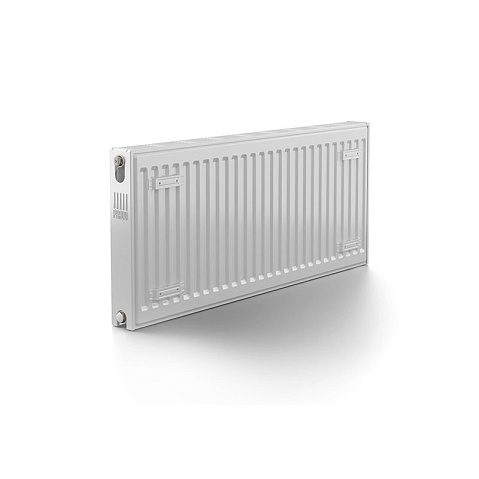 Панельный радиатор PRADO UNIVERSAL Тип 21, 400х1800мм резьба-2G1/2'', 2643вт, нижнее подкл. купить в Саратове | "Проконсим"