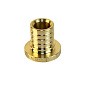 Заглушка латунная для PEX труб 16-1/2'' PN 16 S-2,2ммValfex VF.404.AF купить в Саратове | "Проконсим"
