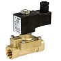 Клапаны электромагнитные DN 15-25 PN 6 латунные 220В нормально закрытые PTFE РИДАН EV225R купить в Саратове | "Проконсим"