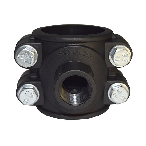 Седелка болтовая Valfex DN-50 PN-16 G-1 1/2'' купить в Саратове | "Проконсим"