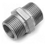Ниппели чугунные DN 15-50 PN 16 оцинкованные штуцер-штуцер купить в Саратове | "Проконсим"