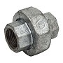 Американка чугунная оцинкованная DN15 PN16 м-м с прокладкой Fittex Plus купить в Саратове | "Проконсим"