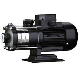  Насос многоступенчатый горизонтальный CNP CHL2-30LSWSC расход 2 м3/ч, напор 22м. (930068002) со склада Проконсим в Саратове