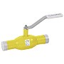 Краны шаровые газовые DN 15-100 PN 25-40 полнопроходные приварные Temper купить в Саратове | "Проконсим"