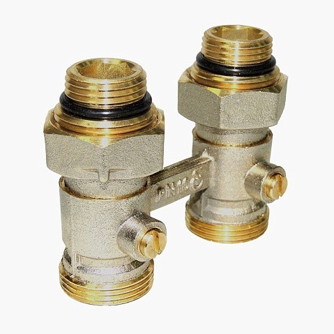 Узелы нижнего подключения Vekotrim DN 15 PN 10 прямой для двухтрубной системы радиаторов купить в Саратове | "Проконсим" Узелы нижнего подключения Vekotrim DN 15 PN 10 прямой для двухтрубной системы радиаторов купить в Саратове | "Проконсим"