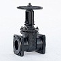 Задвижка чугунная 30ч6бк DN 50 PN 16 фланцевая параллельная ЛМЗ Семенов купить в Саратове | "Проконсим"