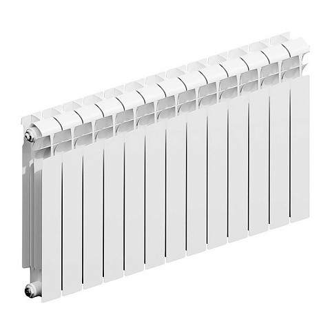 Радиатор биметаллический RIFAR ECOBUILD Ventil VL 80х575х100 13секц. 500/186Вт купить в Саратове | "Проконсим"