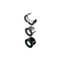 Подвес теплоизоляционный K-FLEX ST, DN 325, толщина 64мм, Tmax = 110гр., черный купить в Саратове | "Проконсим"