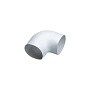 Углы теплоизоляционные K-FLEX PVC CA 200 white DN 28-114 толщина 20мм купить в Саратове | "Проконсим"