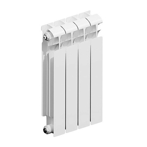 Радиатор биметаллический RIFAR ECOBUILD Ventil VR 80х365х90 4секц. 300/133Вт купить в Саратове | "Проконсим"