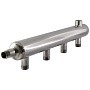 Коллекторы распределительные DN 25-50 PN 16 из нержавеющей стали правосторонние купить в Саратове | "Проконсим"