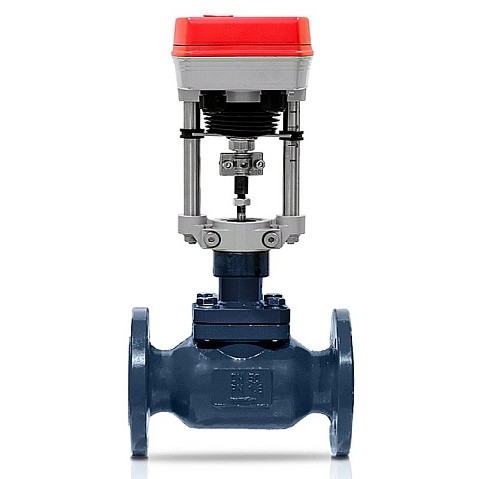 Клапаны регулирующие 25ч945п DN 15-80 PN 16 с электроприводом TW500-XD24-S.12 КПСР купить в Саратове | "Проконсим" Клапаны регулирующие 25ч945п DN 15-80 PN 16 с электроприводом TW500-XD24-S.12 КПСР купить в Саратове | "Проконсим"