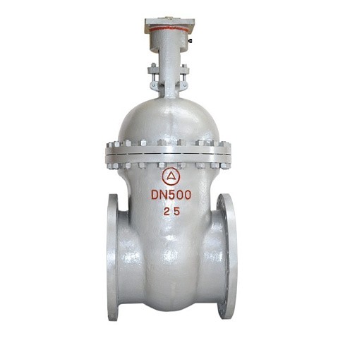 Задвижка стальная 30с927нж DN 600 PN 25 фланцевая  под привод тип Г, класс ''А'', L=800мм САЗ АВАНГАРД купить в Саратове | "Проконсим"