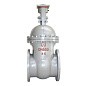 Задвижка стальная 30с927нж DN 600 PN 25 фланцевая  под привод тип Г, класс ''А'', L=800мм САЗ АВАНГАРД купить в Саратове | "Проконсим"