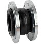 Компенсатор EPDM со стальными фланцами DN 350 PN 10 Рашворк 500-350-10-EPDM-FF купить в Саратове | "Проконсим"