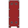 Теплообменник разборный РоСВЕП Tranter GCP-016 / GCD-016 купить в Саратове | "Проконсим"