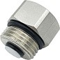Клапан обратный VARMEGA VM133 DN15 PN10 для воздухоотводчика 1/2''  110гр. Муфта-штуцер купить в Саратове | "Проконсим"