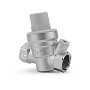 Регулятор давления VARMEGA VM126 DN 15 PN16 мембранный под манометр 1,21kv G-1/2'' хромированный купить в Саратове | "Проконсим"