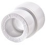 Муфты ПП переходные DN 25-63 PN 25 м-шт белые РВК купить в Саратове | "Проконсим"