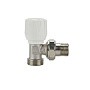 Вентили радиаторные ручные DN 15x20 PN 10 угловые евроконус c наружной резьбой VARMEGA купить в Саратове | "Проконсим"
