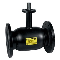 Краны стальные шаровые цельносварные DN 15-150 PN 25-40 фланцевые рычаг Broen Ballomax купить в Саратове | "Проконсим"