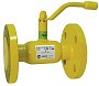 Краны стальные шаровые газовый 11с31п DN 40 PN 40 цельносварные фланцевые рычаг Broen купить в Саратове | "Проконсим"