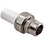 Муфта ПП разьемная 32-3/4'' PN 25 белая РВК купить в Саратове | "Проконсим"